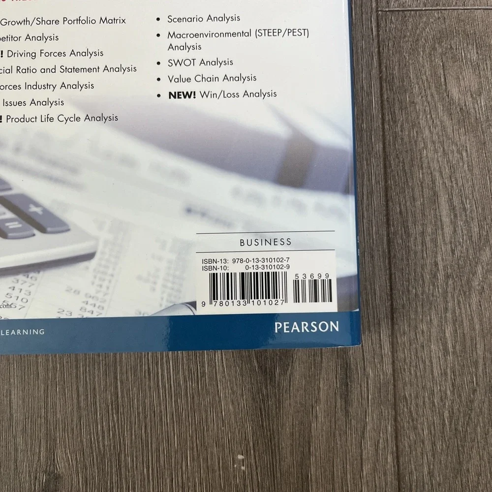 Analysis Without Paralysis : 12 Tools to Make Better Strategic Decisions by...